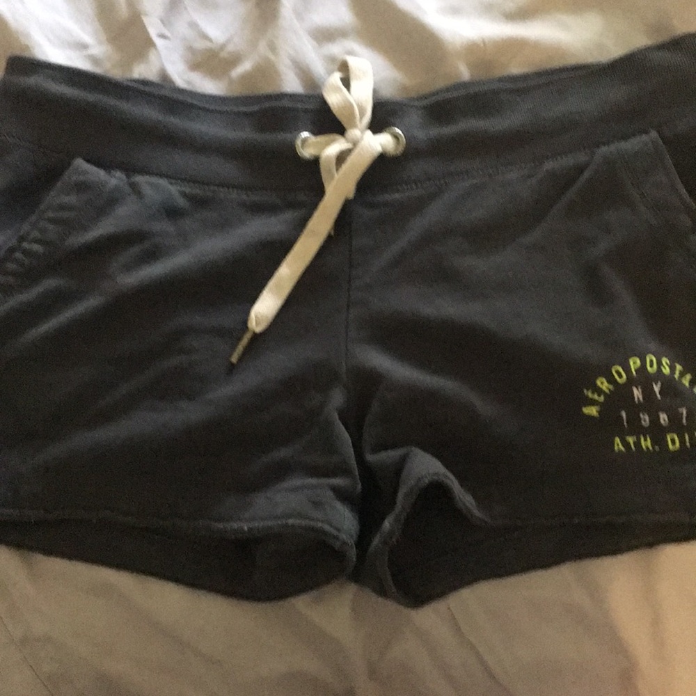 Grey Aeropostale Shorts